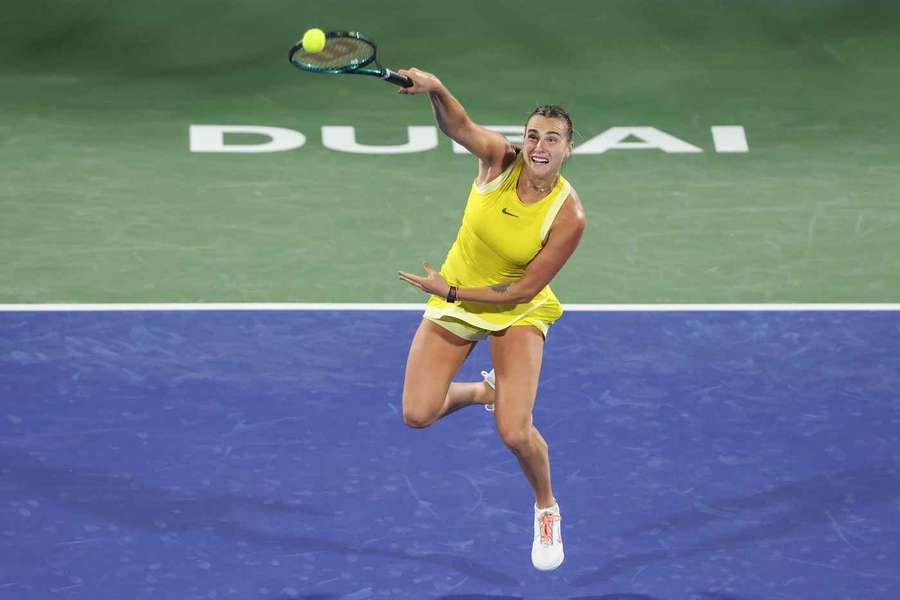 Aryna Sabalenka