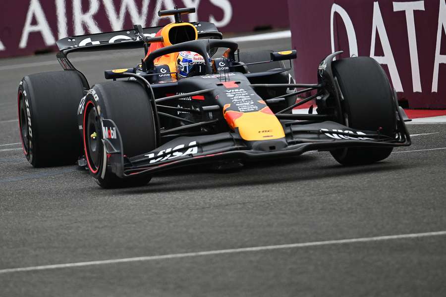Max Verstappen ancora una volta si è allontanato da tutti.