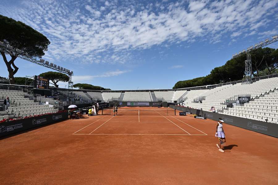 Sigue el Open de Roma en Flashscore