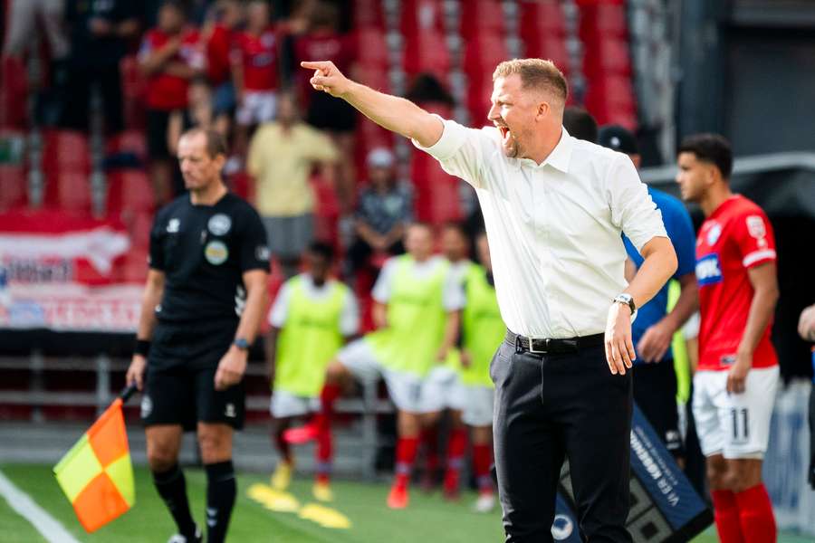 Jacob Neestrup peger måske på nye spillere hvis FCK kommer i CL