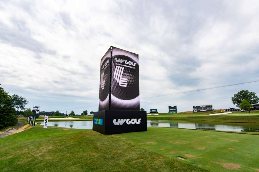 LIV Golf joins antitrust lawsuit against PGA Tour