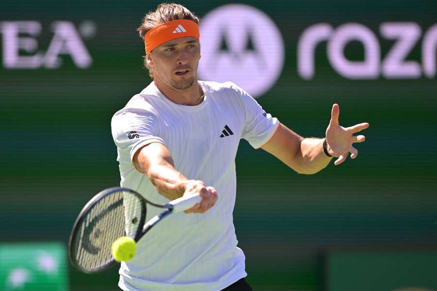 Tennis LIVE in Indian Wells