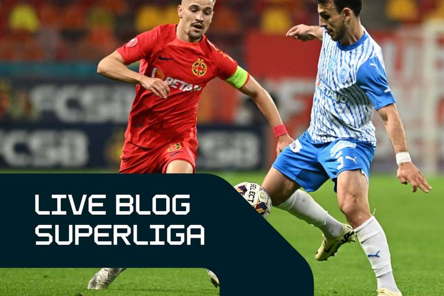 Live Blog Superliga