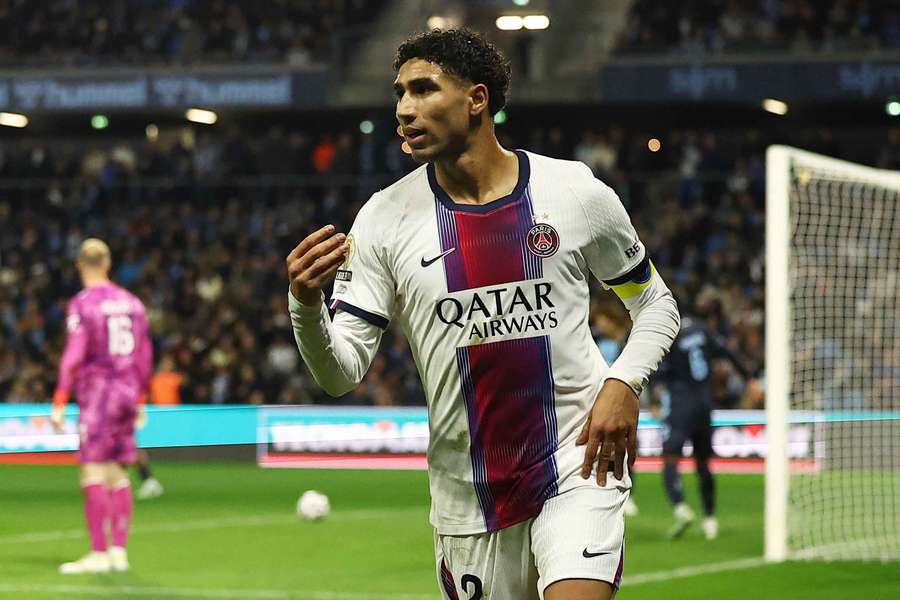 Achraf Hakimi Achraf Hakimi
