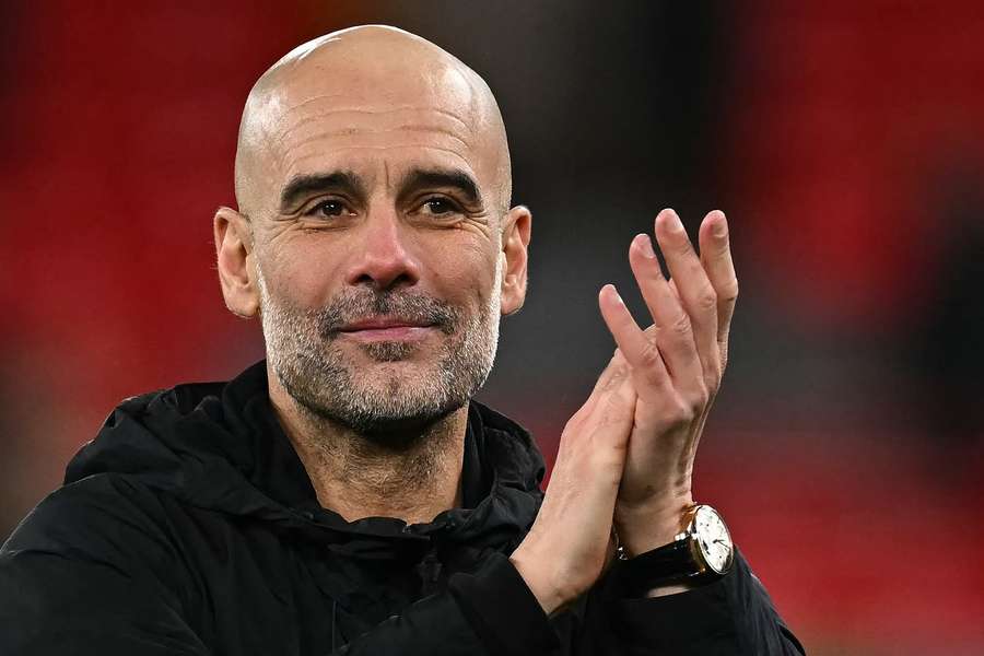 Man City boss Pep Guardiola looking to raid Barcelona for star defender Man City boss Pep Guardiola looking to raid Barcelona for star defender