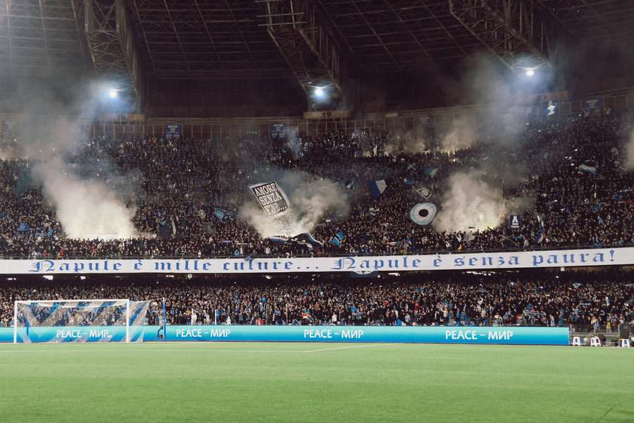 Estádio Diego Armando Maradona conta as horas para o tri