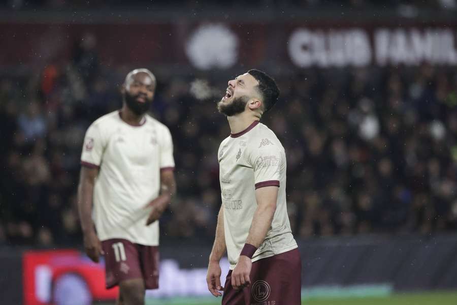 Het is Georges Mikaudatdzes Metz niet gelukt in Ligue 1 te blijven