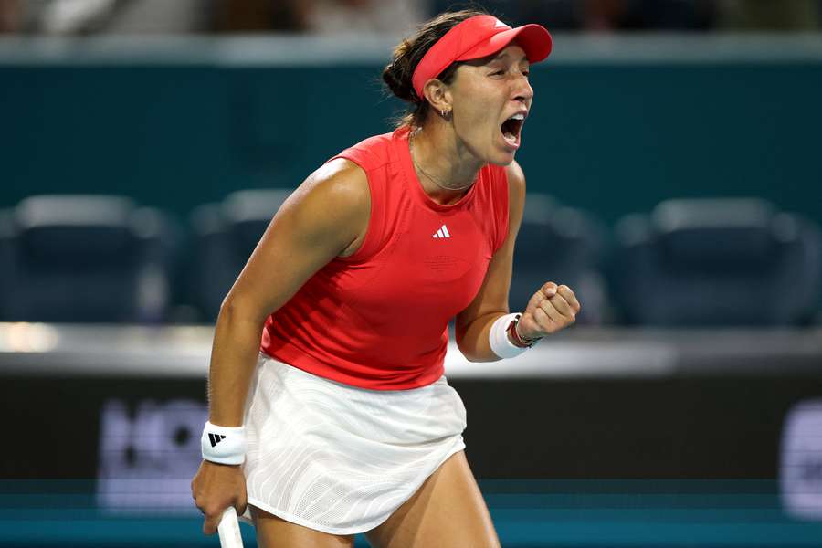 Tenis Flash: Pegula wyeliminowała pogromczynię Świątek. Półfinały w Miami