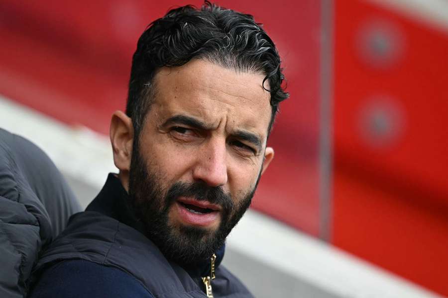 Amorim sofreu mais uma derrota na Premier League
