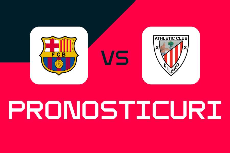 Barcelona - Athletic Bilbao: Pronosticuri, cele mai bune pariuri și cote Supercupa Spaniei