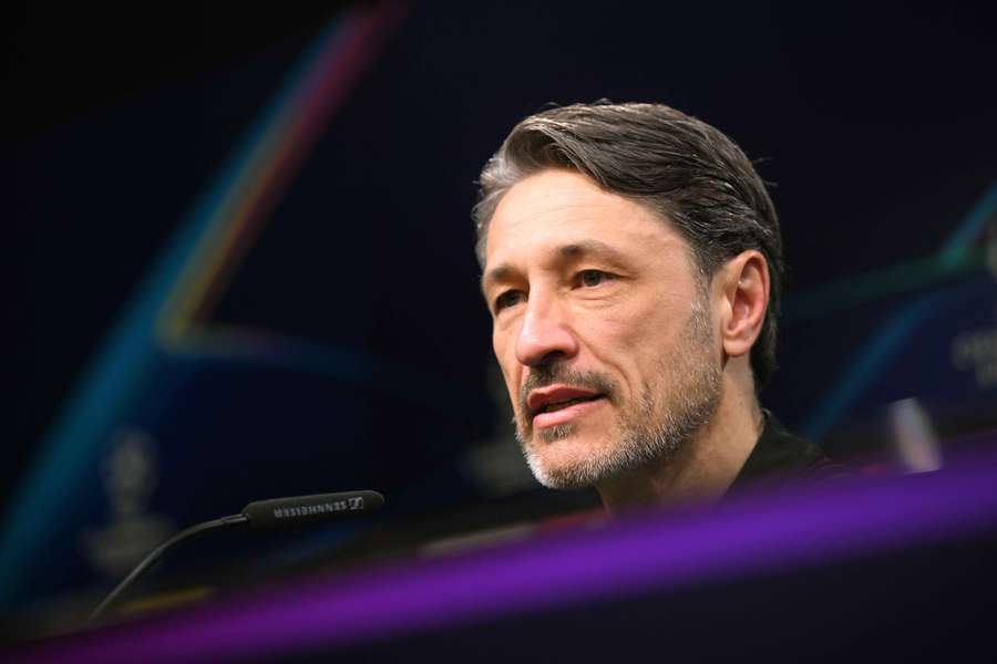 Niko Kovac ist von Robert Lewandowski schwer beeindruckt.
