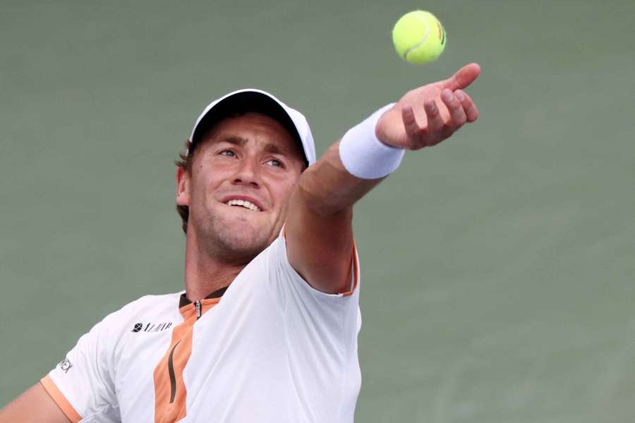 Casper Ruud si è ritirato dal torneo di singolare maschile degli US Open Casper Ruud si è ritirato dal torneo di singolare maschile degli US Open