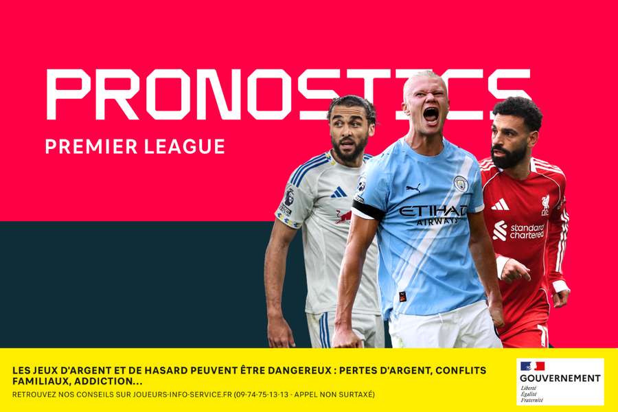 Premier League, 33e journée : pronostics, paris envisageables et cotes
