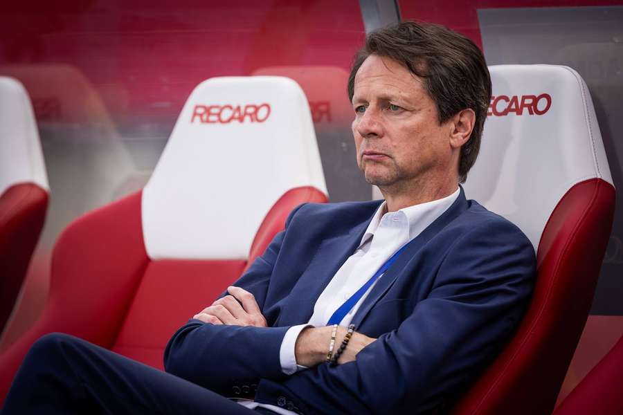 Ex-ÖFB-Sportdirektor Peter Schöttel Ex-ÖFB-Sportdirektor Peter Schöttel