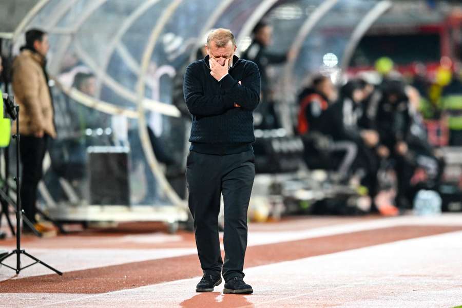 Dorinel Munteanu și-a anunțat plecarea de la Hermannstadt, după ce sibienii au retrogradat în Liga 2 în urma barajului cu FC Voluntari