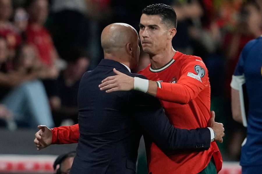 Cristiano Ronaldo może grać jeszcze przez wiele lat Cristiano Ronaldo może grać jeszcze przez wiele lat