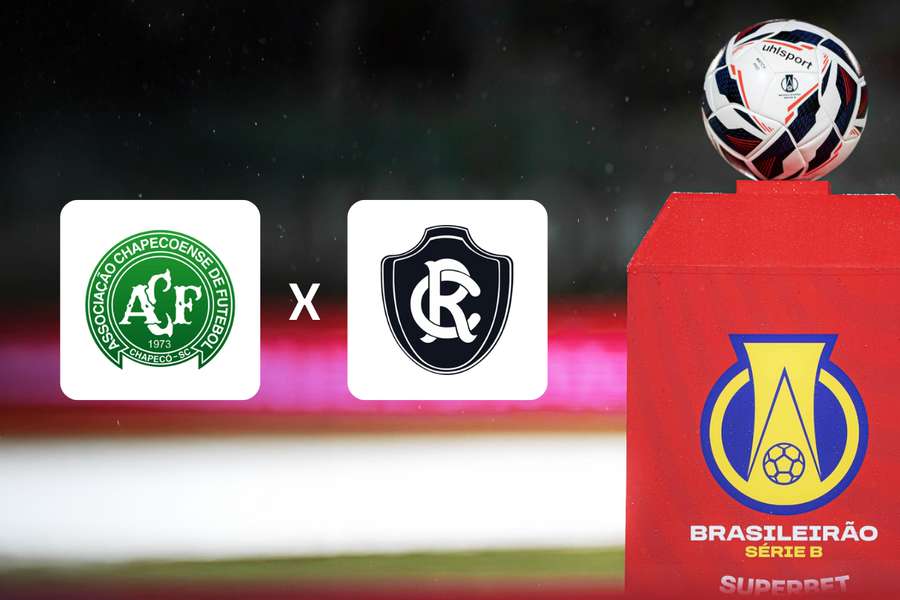 Chapecoense x Remo