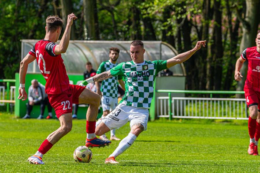 Kudlička vystrelil triumf Malženíc.