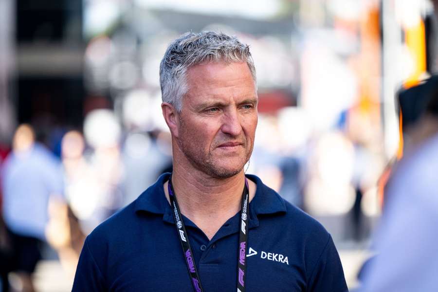 Ralf Schumacher: Mercedes złożył ofertę Verstappenowi Ralf Schumacher: Mercedes złożył ofertę Verstappenowi