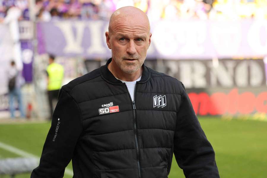 Marco Antwerpen wurde für ein Jahr gesperrt