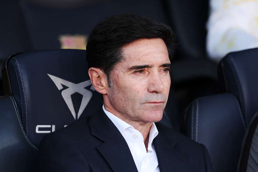 Marcelino a signé une nouvelle victoire sur la pelouse du Barça