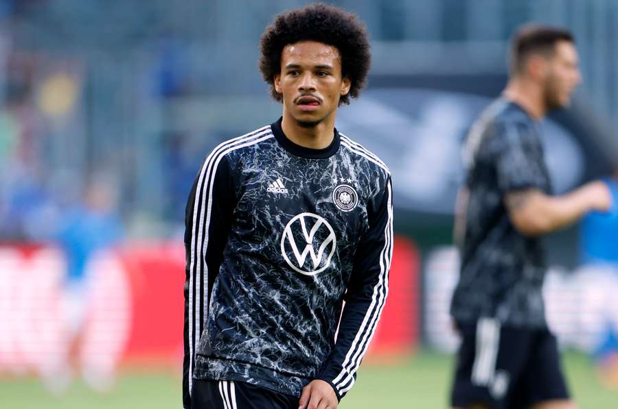 Sane believes that things felt apart for Bayern Munich towards the end of the season