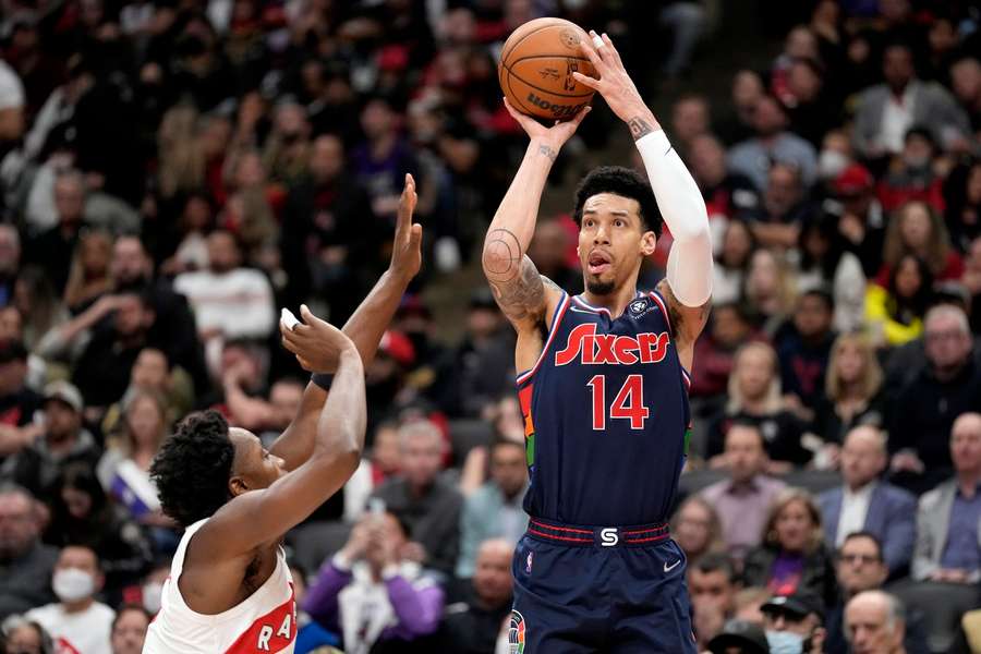 Danny Green gewann mit drei verschiedenen Teams einen NBA-Titel.