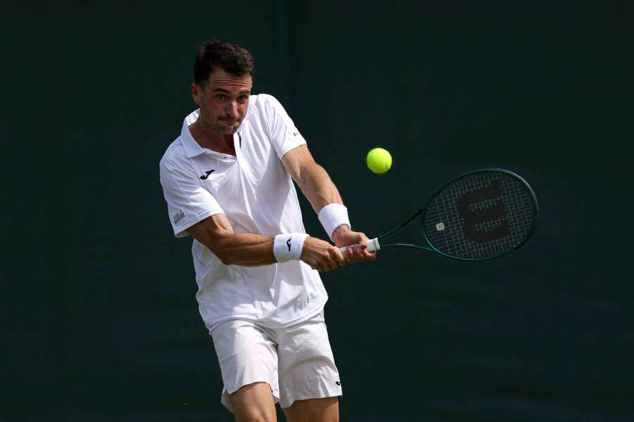 Pedro Martínez derrota a Navone y Argentina queda sin tenistas masculinos en Wimbledon