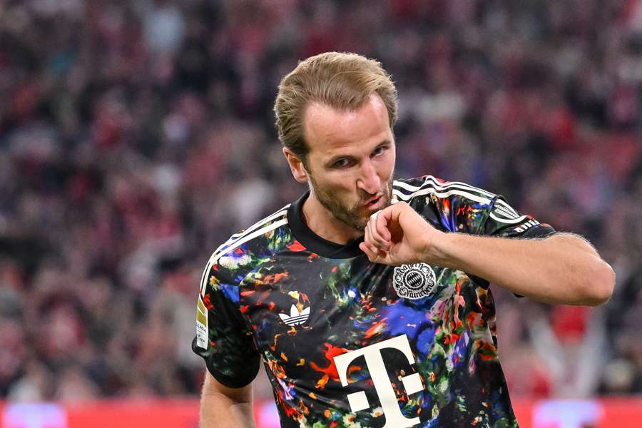 Kane wants to be the "best footballer in the world" Kane wants to be the "best footballer in the world"