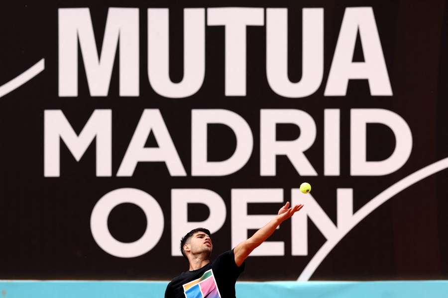 Mutua Madrid Open 2025: Dónde ver por TV, cuadro, calendario y tenistas 