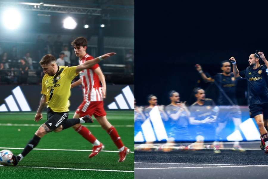 Adidas y King's League extienden 