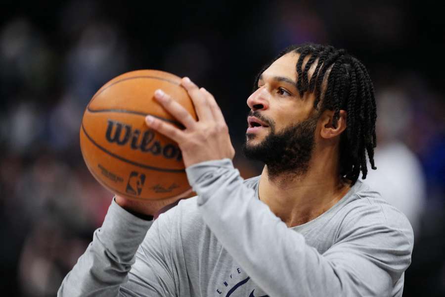 Jamal Murray has had a stellar 2026 season