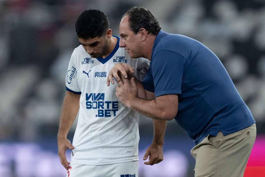 Bahia, de Rogério Ceni, quer se reabilitar no Brasileirão