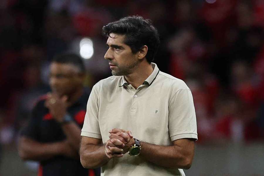 O português já venceu 2x no Beira-Rio desde que chegou ao Palestra