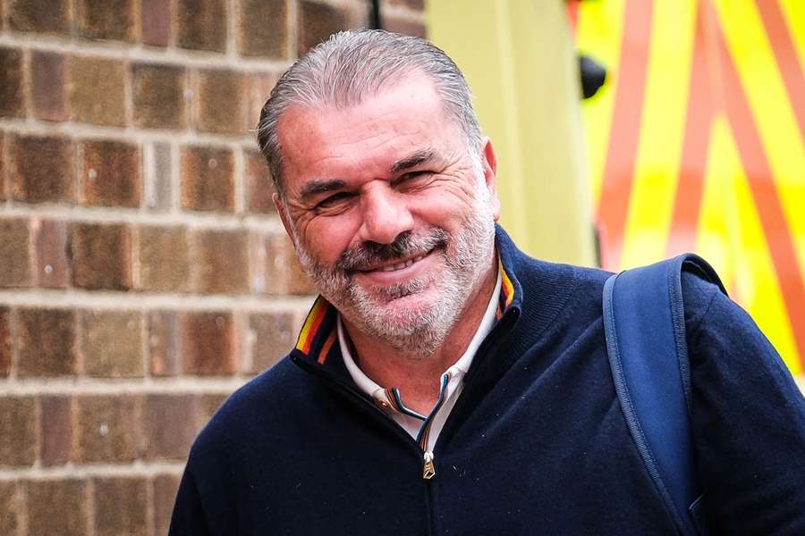 Ange Postecoglou has been appointed the head coach of Al Nassr in Saudi Arabia