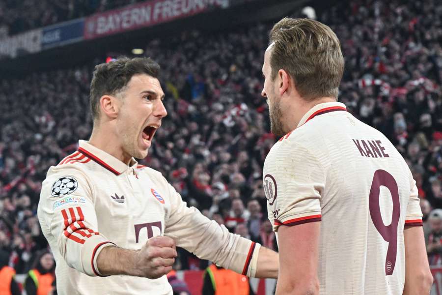 Trop fort, le Bayern.