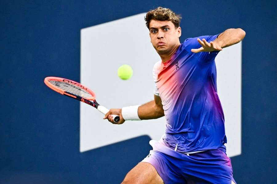 ATP Cincinnati: Flavio Cobolli passa su Luciano Darderi dopo il suo forfait al secondo set