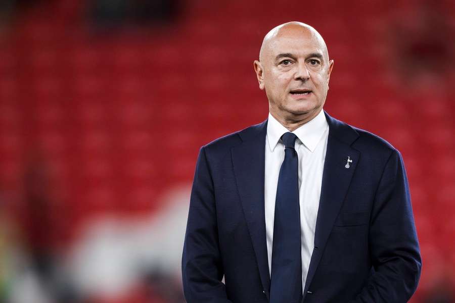 Tottenham chairman Daniel Levy to be awarded the Freedom of the City of London Tottenham chairman Daniel Levy to be awarded the Freedom of the City of London