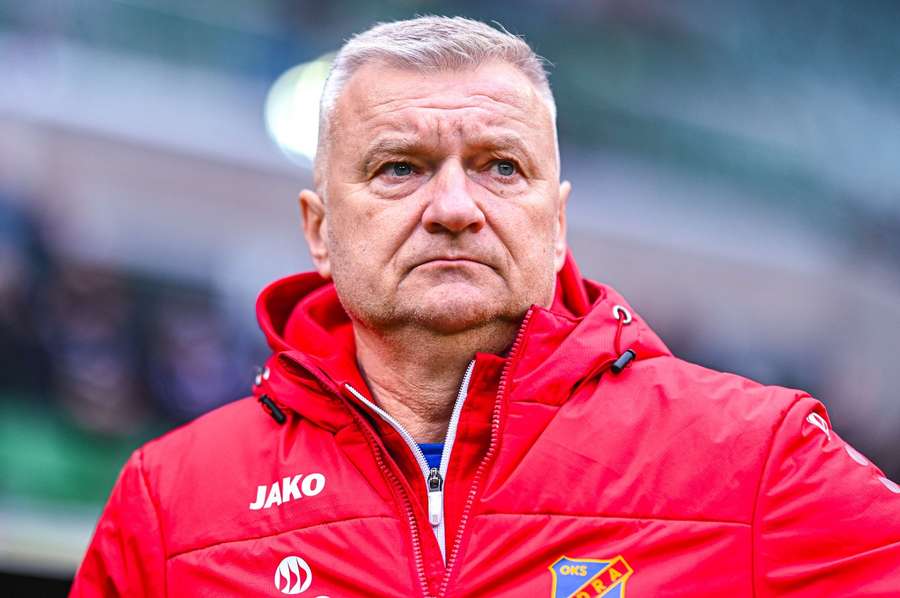 Porażka ze Stalą Mielec przelała czarę goryczy. Skrobacz przestał być trenerem Odry Opole