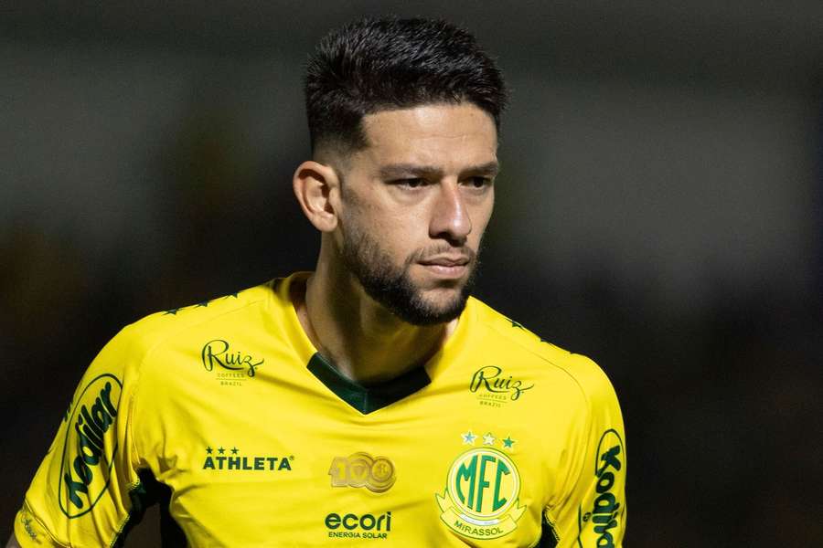 Jemmes trocou o Mirassol pelo Fluminense Jemmes trocou o Mirassol pelo Fluminense