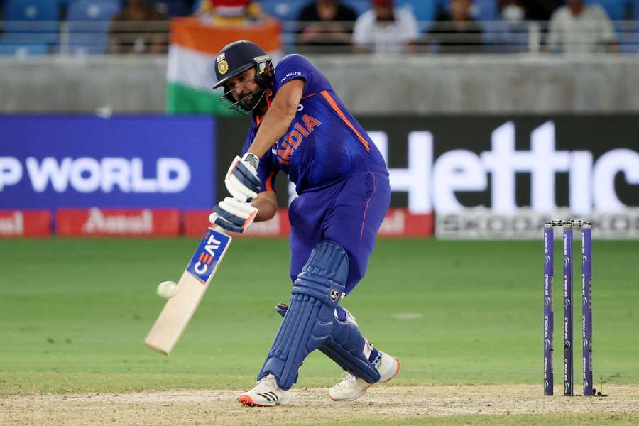 Captain Rohit plays down India's poor Asia Cup form ahead of World Cup