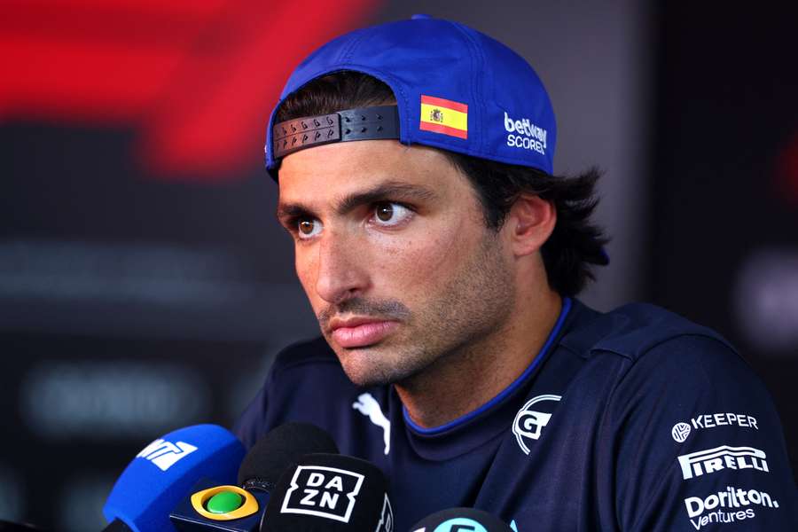 Carlos Sainz
