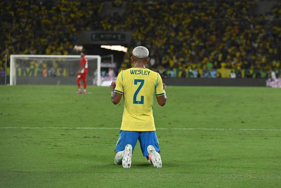 Wesley ficou muito perto de jogar seu 1º Mundial Wesley ficou muito perto de jogar seu 1º Mundial
