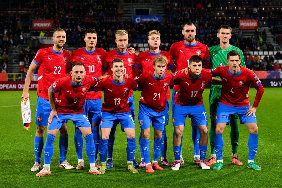Česko se na podzim představí v elitní divizi Ligy národů.