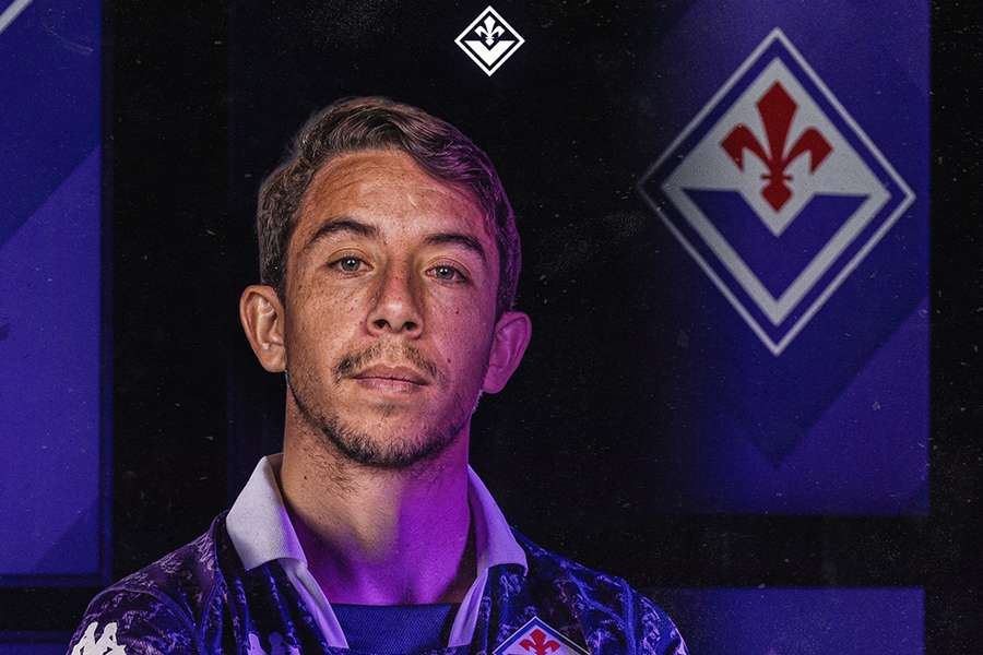 Maxime López oficializado como reforço da Fiorentina