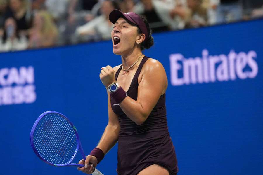 Jessica Pegula busca o seu primeiro título de Grand Slam Jessica Pegula busca o seu primeiro título de Grand Slam
