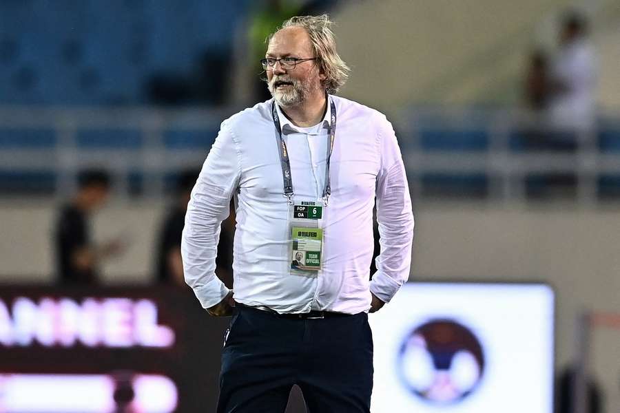 Malis Fußball-Nationaltrainer Tom Saintfiet zeigte sich "schockiert und sehr enttäuscht" bezüglich des neuen Vierjahresrhythmus des Afrika Cups