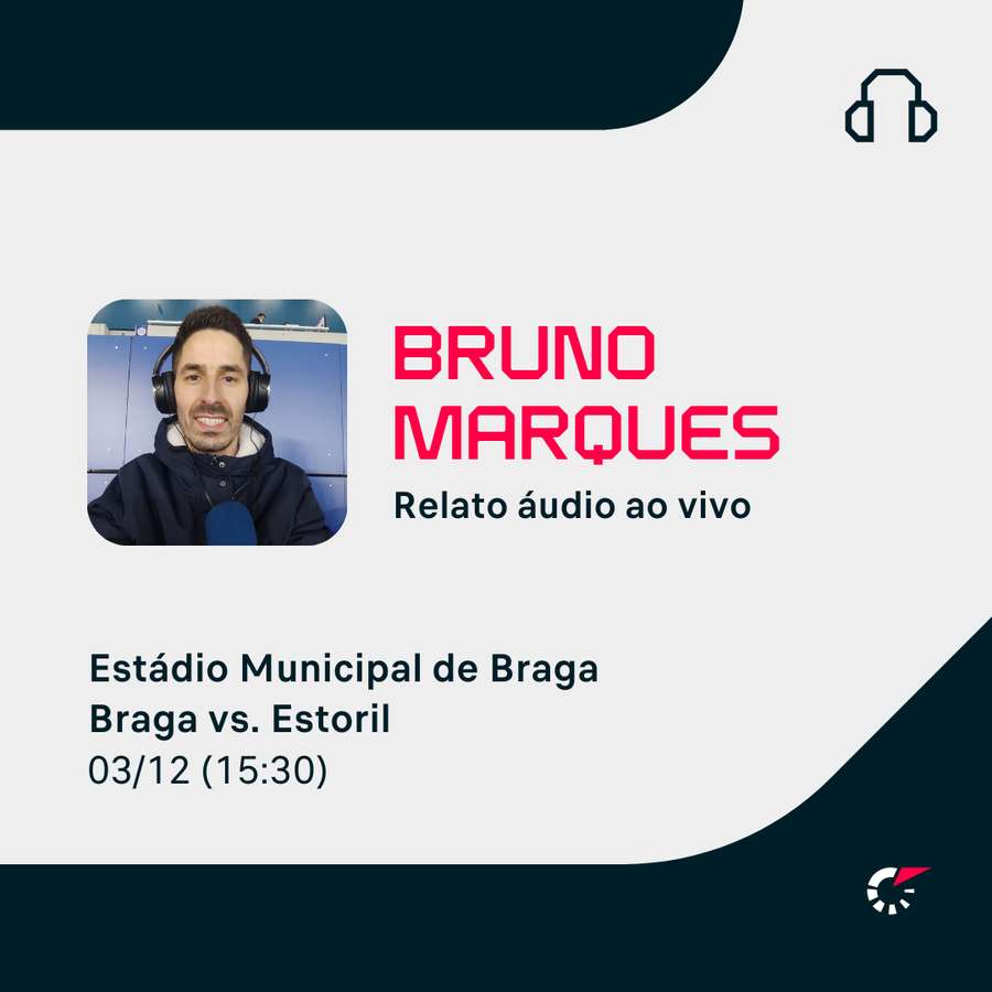 A crónica do Sp. Braga-Estoril, 3-1: sai mais um vira à moda do