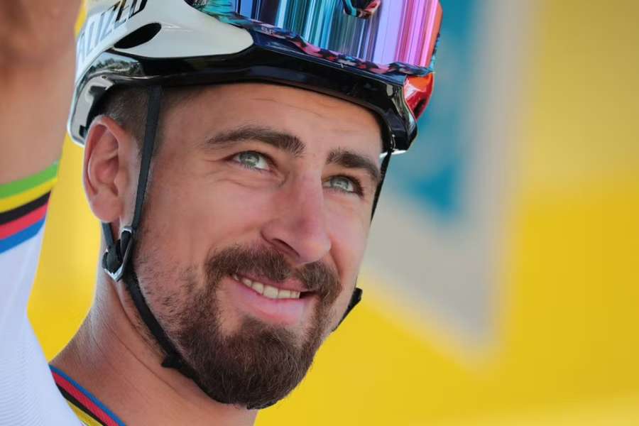 Radsport-Legende Sagan denkt über sein Karriereende nach