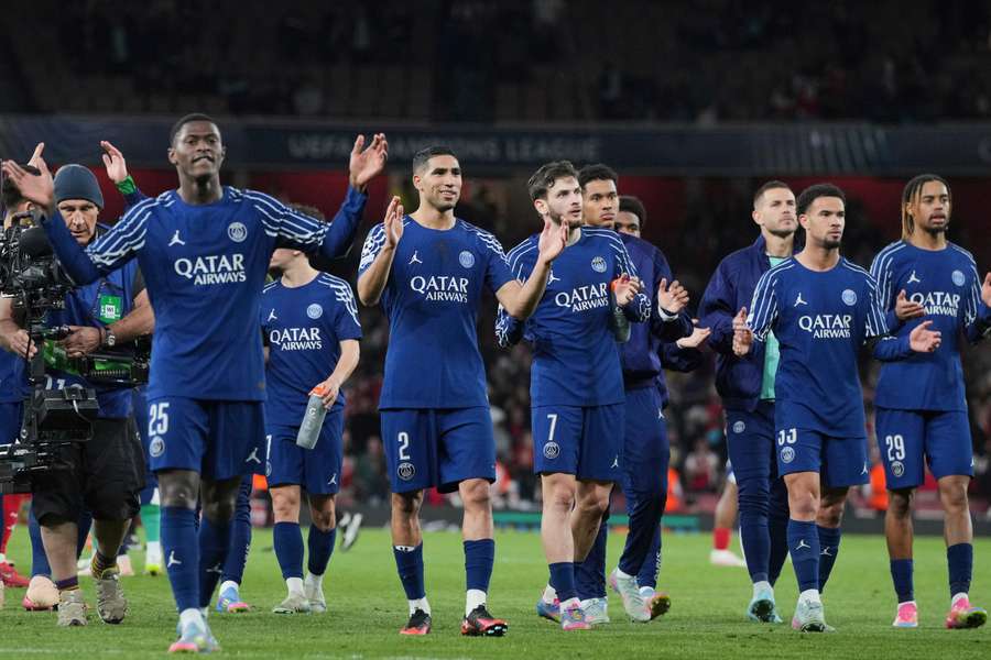PSG je krok od vytúženého finále. 